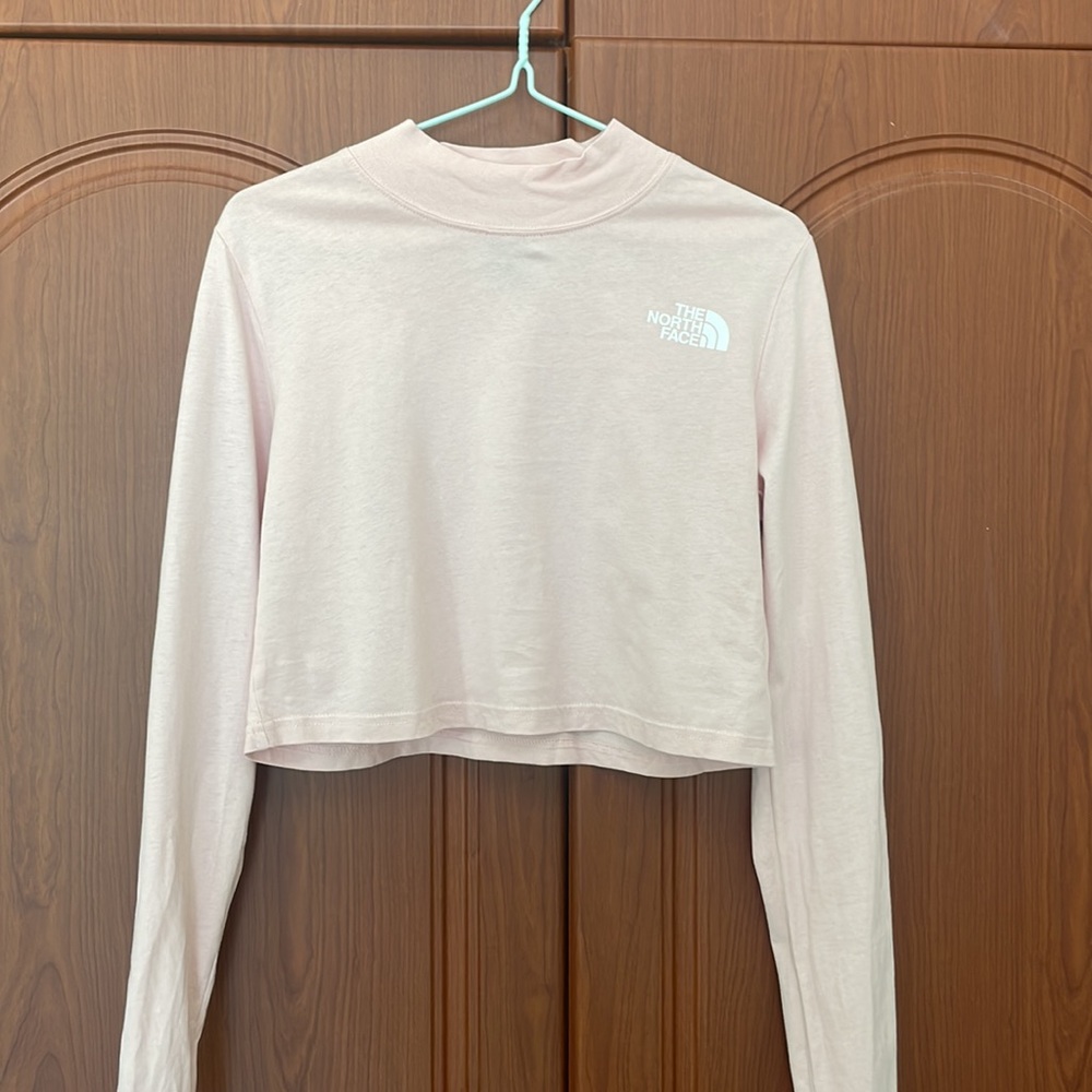 North Face Cropped Turtle Neck - image 8